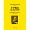 Telemann, Georg Philipp - Quintett E-Dur TWV 53:E1 
