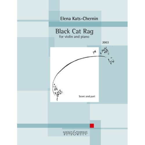 Kats-Chernin, Elena - Black...