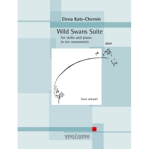 Kats-Chernin, Elena - Wild Swans Suite
