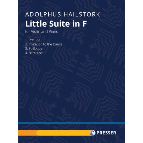 Hailstork, Adolphus -...