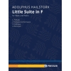 Hailstork, Adolphus - Little Suite in F