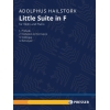 Hailstork, Adolphus - Little Suite in F 