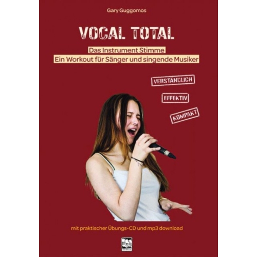Guggomos, Gary - Vocal Total 