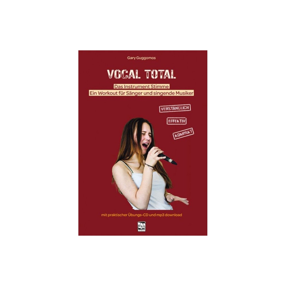 Guggomos, Gary - Vocal Total 