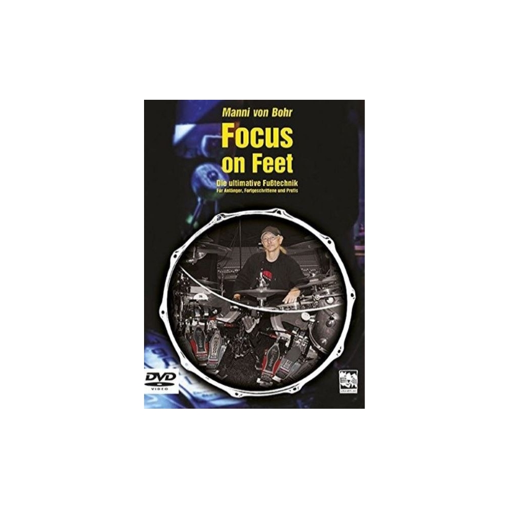 Bohr, Manni von - Focus on Feet 