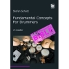 Schütz, Stefan - Fundamental Concepts for Drummers 
