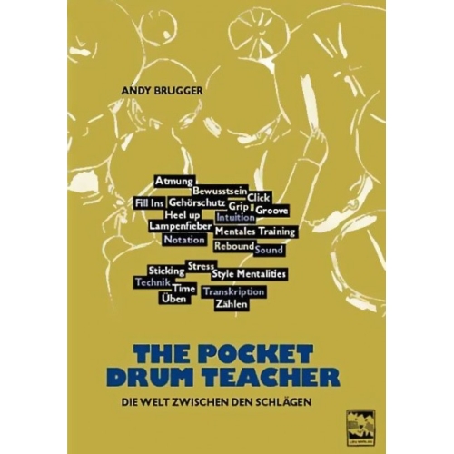 The Pocket Drum Teacher