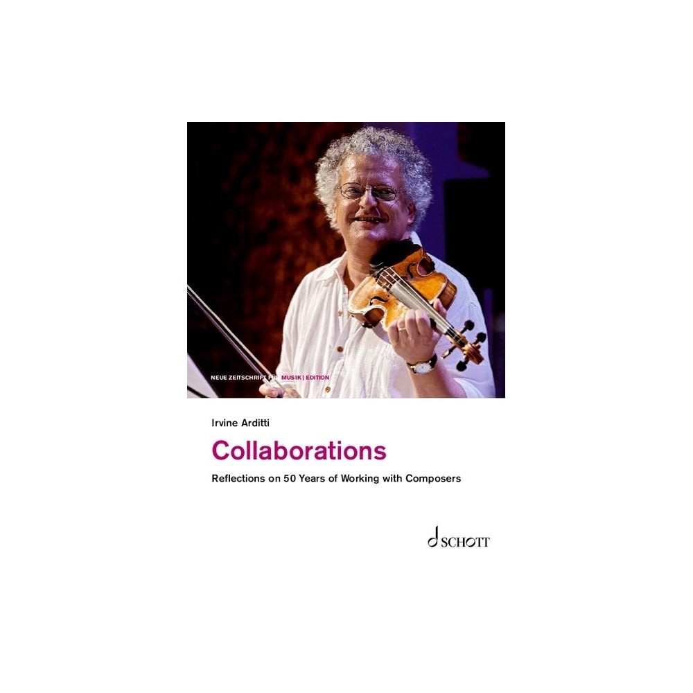 Arditti, Irvine - Collaborations 