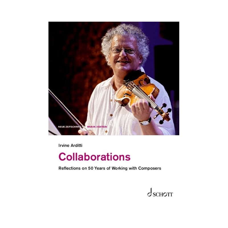 Arditti, Irvine - Collaborations 