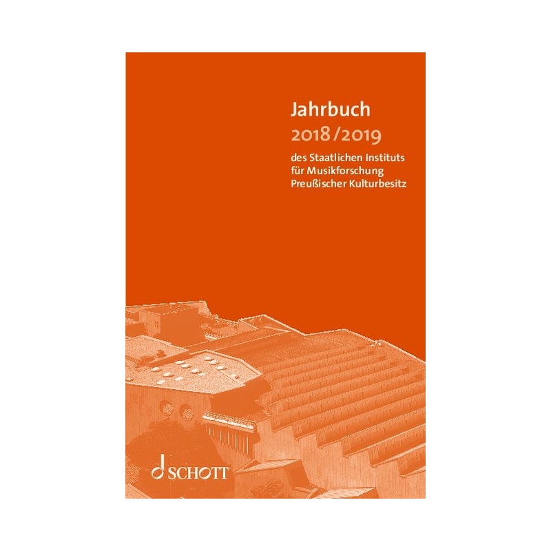 Jahrbuch 2018/2019 