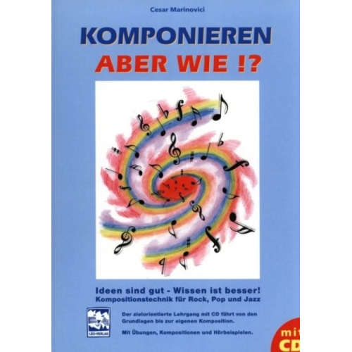 Marinovici, Cesar - Komponieren - aber wie!?