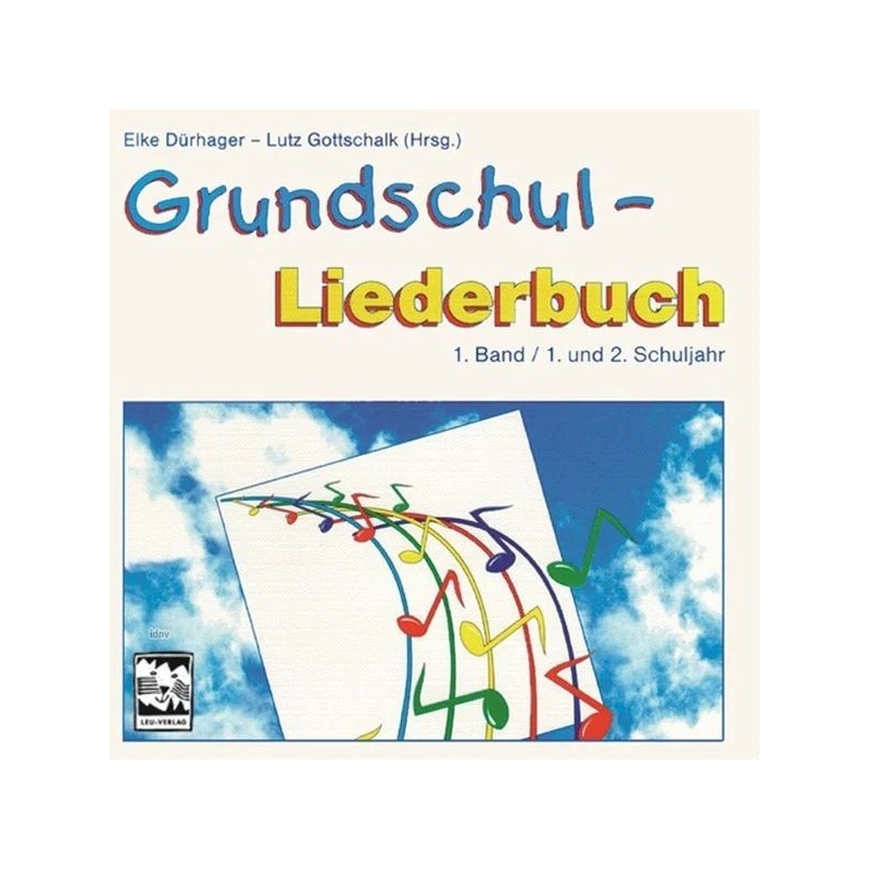 Grundschul-Liederbuch 1