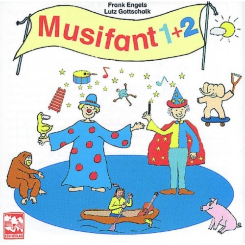 Musifant 1 + 2 
