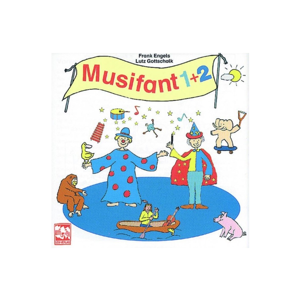 Musifant 1 + 2