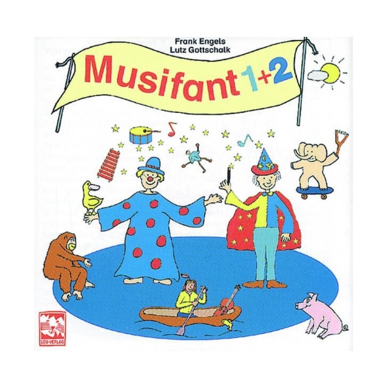 Musifant 1 + 2 