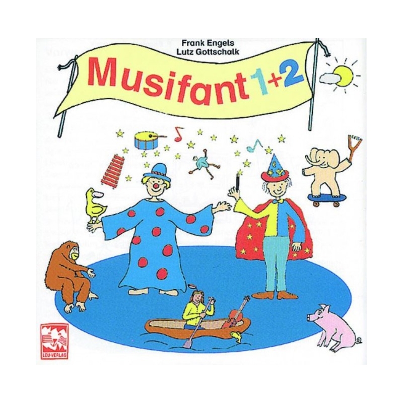 Musifant 1 + 2