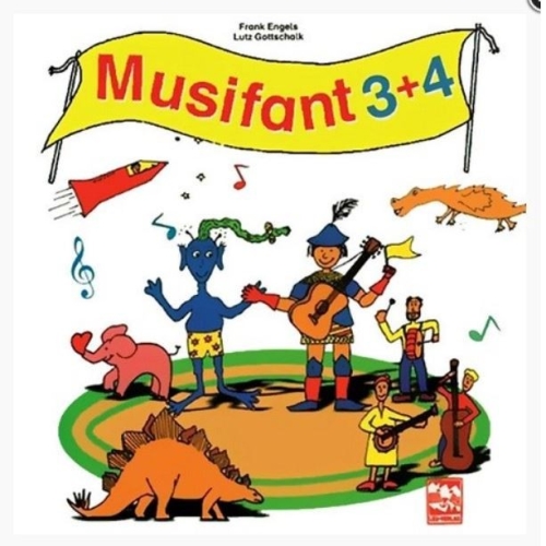 Musifant 3 + 4 