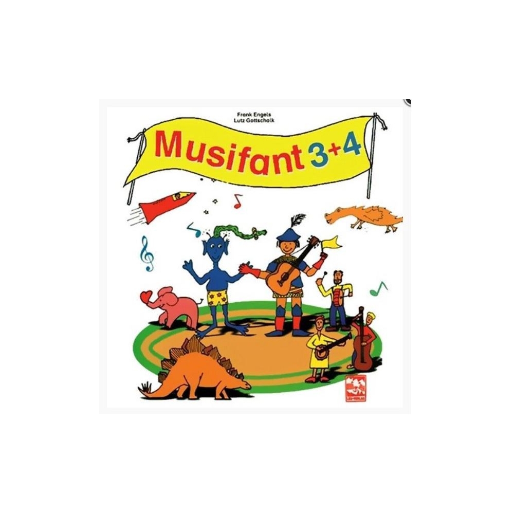 Musifant 3 + 4 