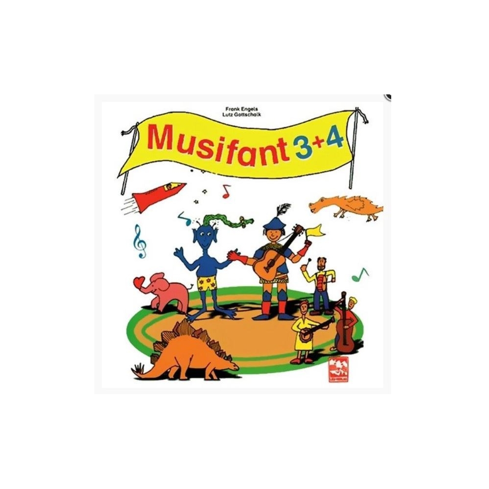 Musifant 3 + 4