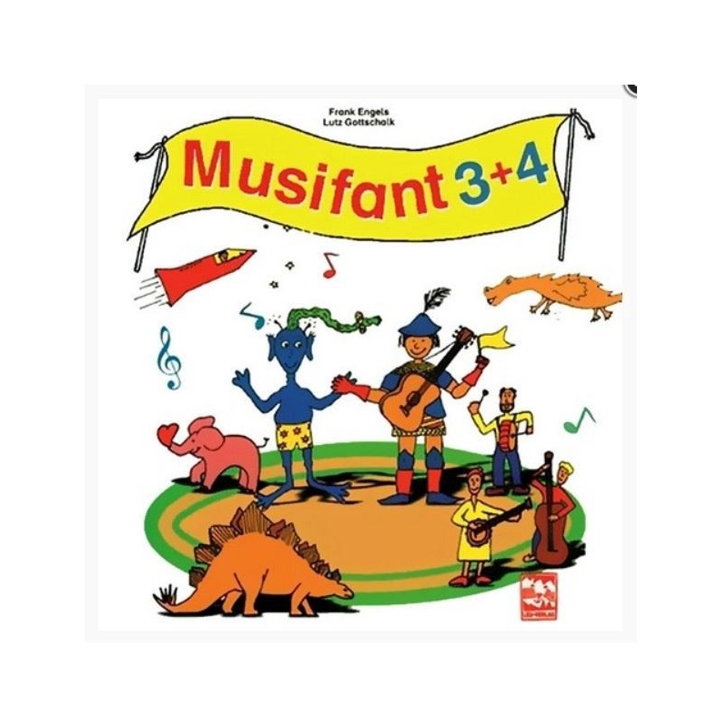 Musifant 3 + 4 