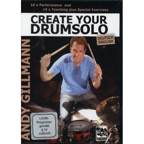 Create your Drumsolo