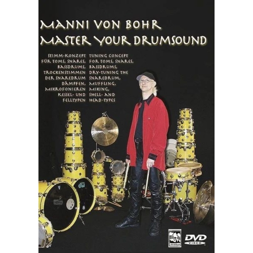 Bohr, Manni von - Master...