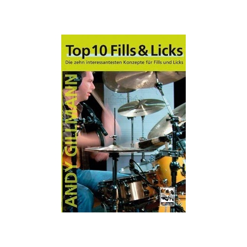 Top 10 Fills & Licks