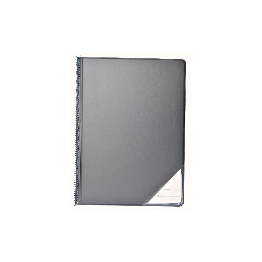 Notenmappen 23 x 32cm hoch, 20 Taschen 