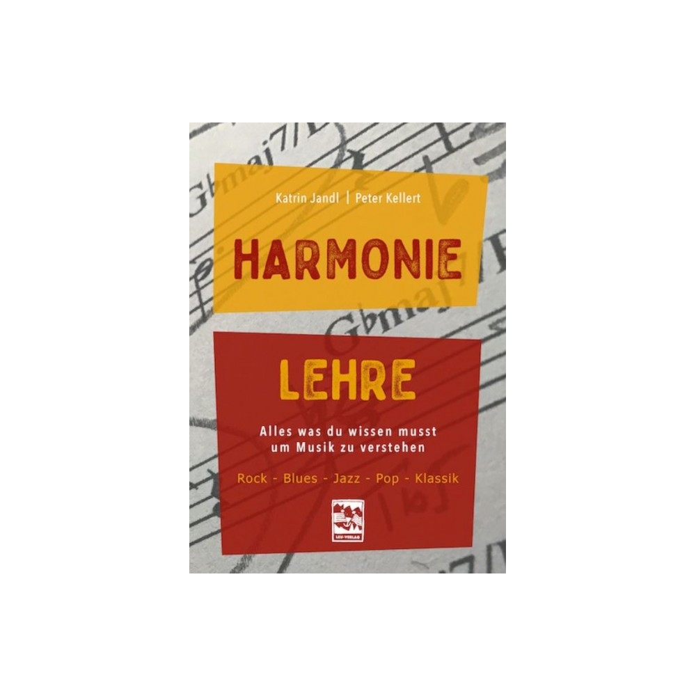 Jandl & Kellert - Harmonielehre 