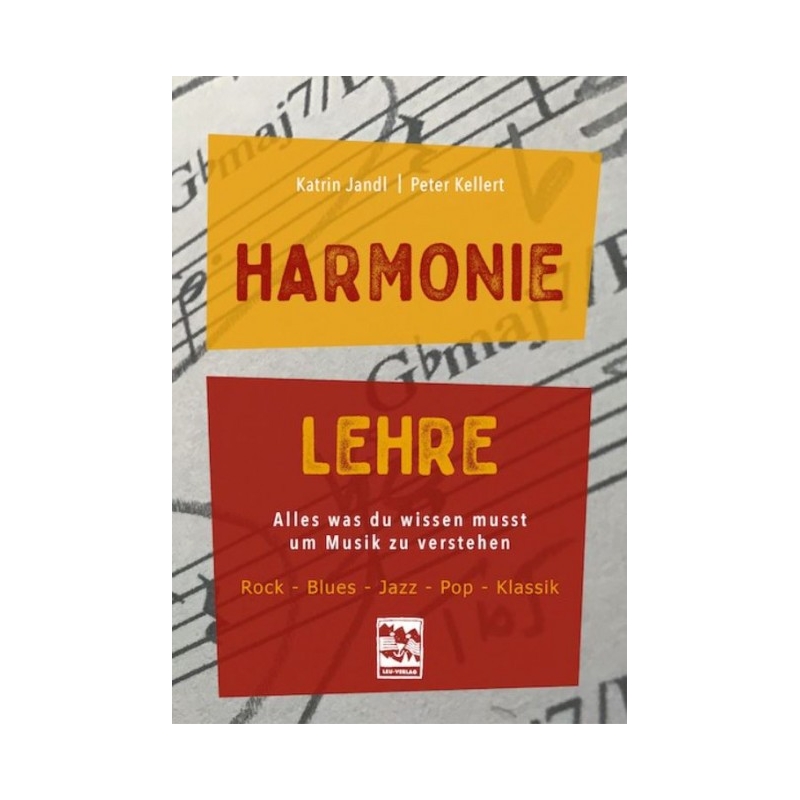 Jandl & Kellert - Harmonielehre 