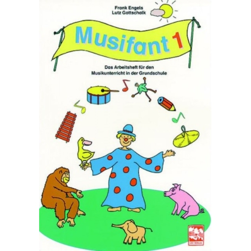 Musifant 1 Vol. 1