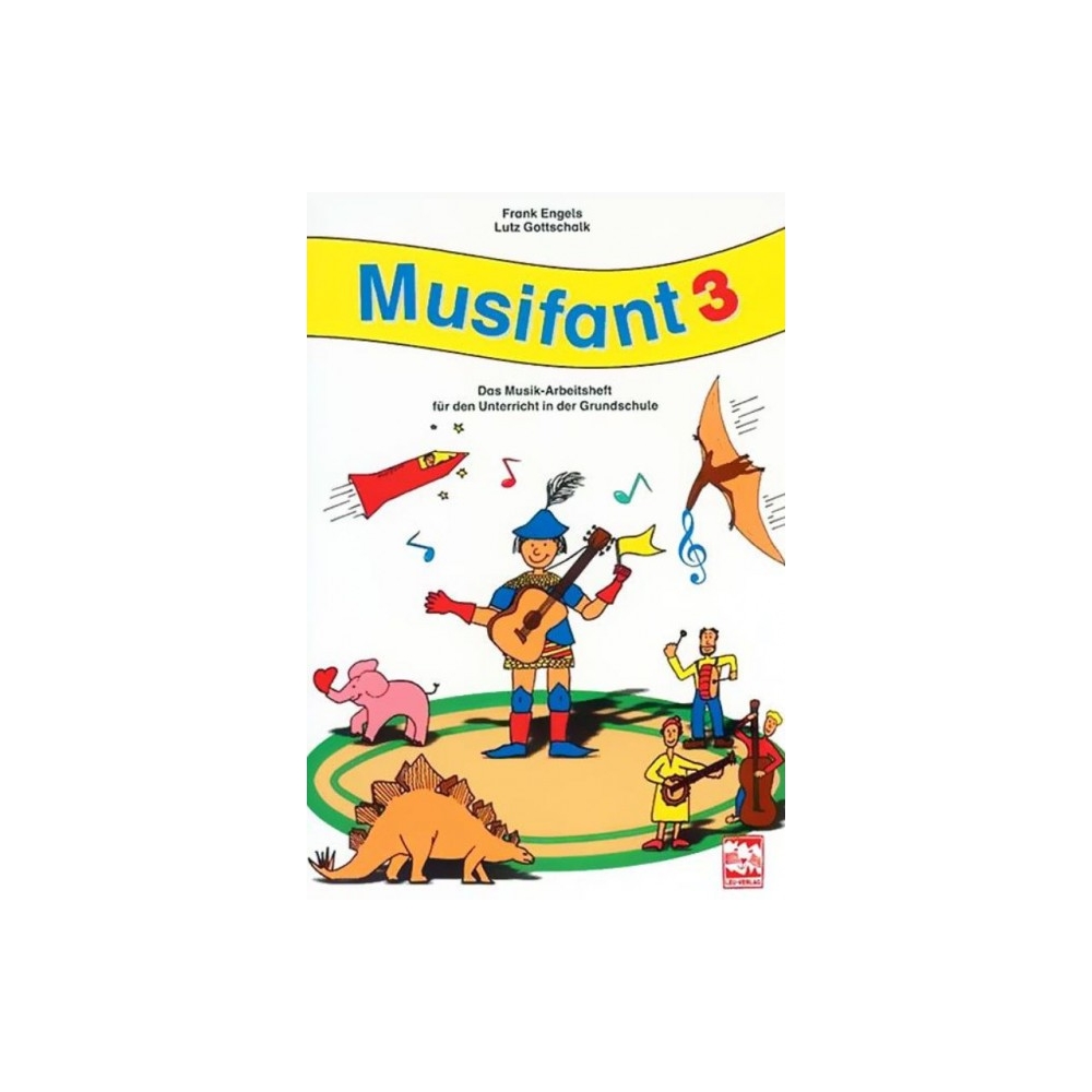 Musifant 3 Vol. 3