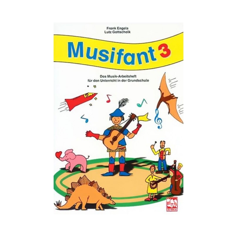 Musifant 3 Vol. 3