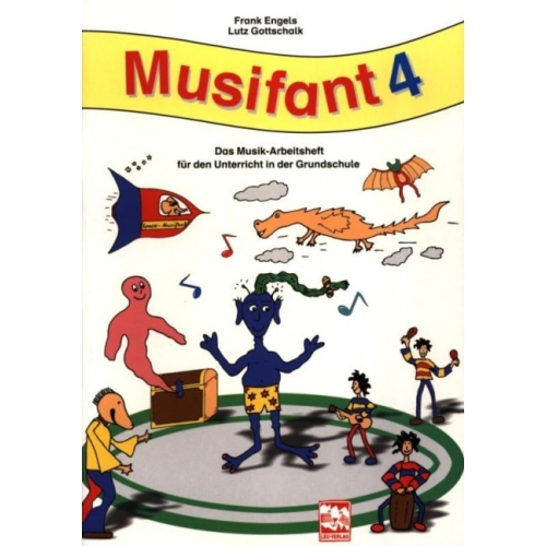 Musifant 4 Vol. 4