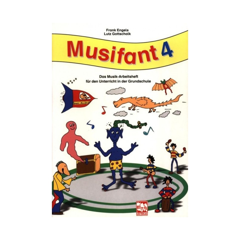 Musifant 4 Vol. 4