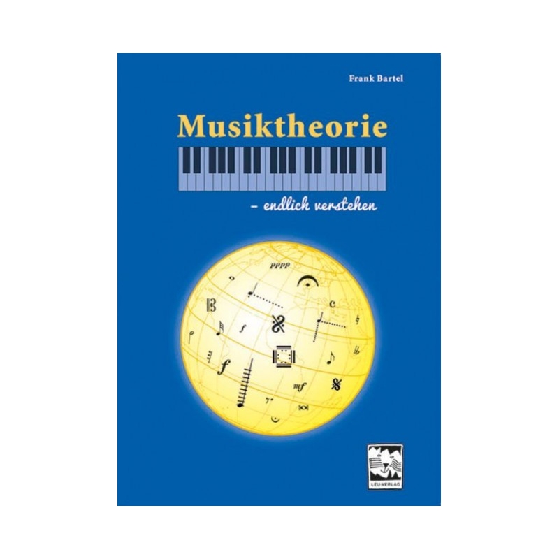 Bartel, Frank - Musiktheorie - endlich verstehen 