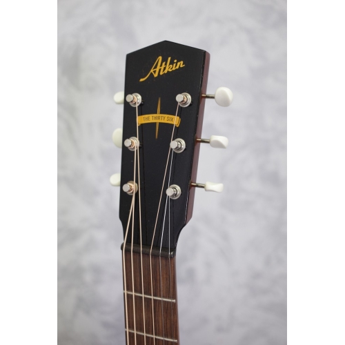 Atkin L-36 13 Fret Acoustic Guitar