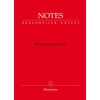 Barenreiter Notes - The Musicians' Choice - Red