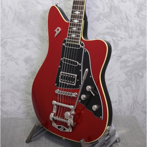 Duesenberg Paloma Red Sparkle