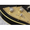 Duesenberg Starplayer TV Black Sparkle