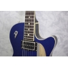 Duesenberg Starplayer TV Blue Sparkle