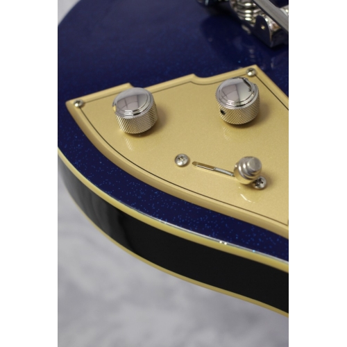 Duesenberg Starplayer TV Blue Sparkle