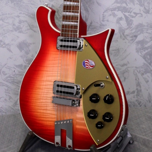 Rickenbacker 660 Fireglo...