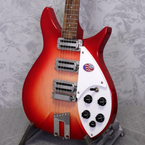 Rickenbacker 350V63FG...