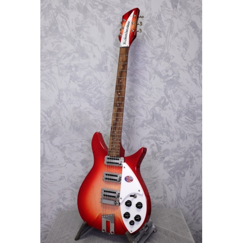 Rickenbacker 350V63FG 'Liverpool' Fireglo Electric Guitar