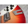 Rickenbacker 350V63FG 'Liverpool' Fireglo Electric Guitar