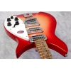 Rickenbacker 350V63FG 'Liverpool' Fireglo Electric Guitar