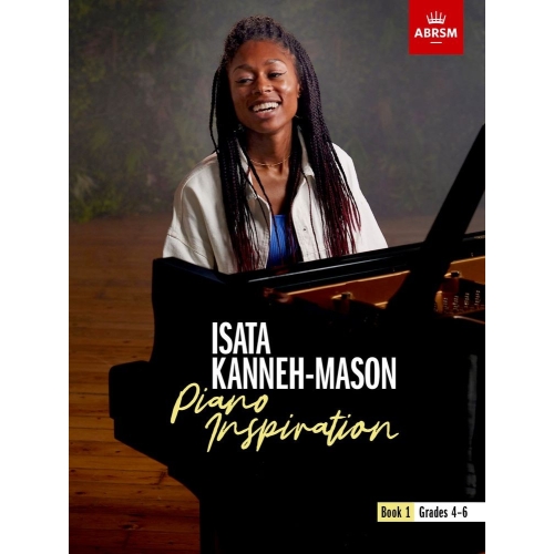Isata Kanneh Mason: Piano Inspiration Book 1
