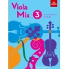 Viola Mix, Book 3
