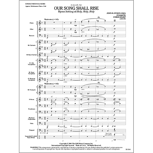 John Bacchus  Dykes - Our...